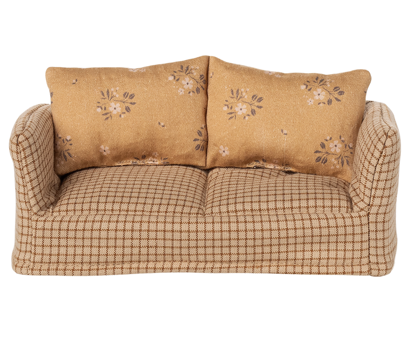 Maileg - Couch, Maus - Mable