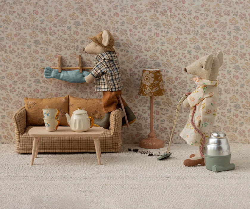 Maileg - Couch, Maus - Mable