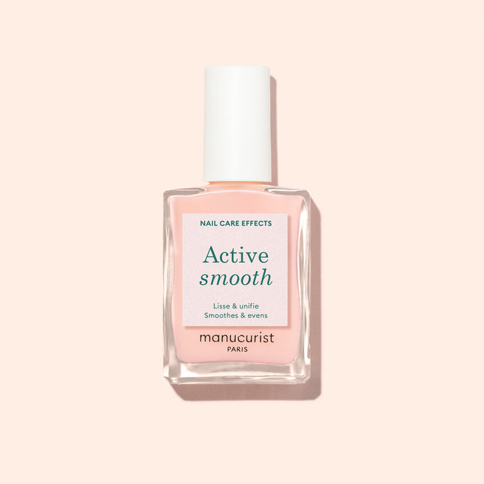 manucurist - Green Nagellack, ACTIVE SMOOTH