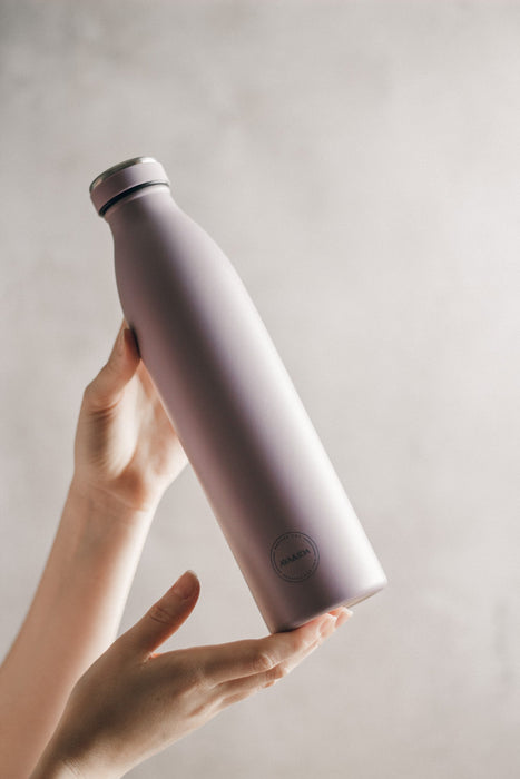 Aya & Ida - Trinkflasche 750ml, lavender