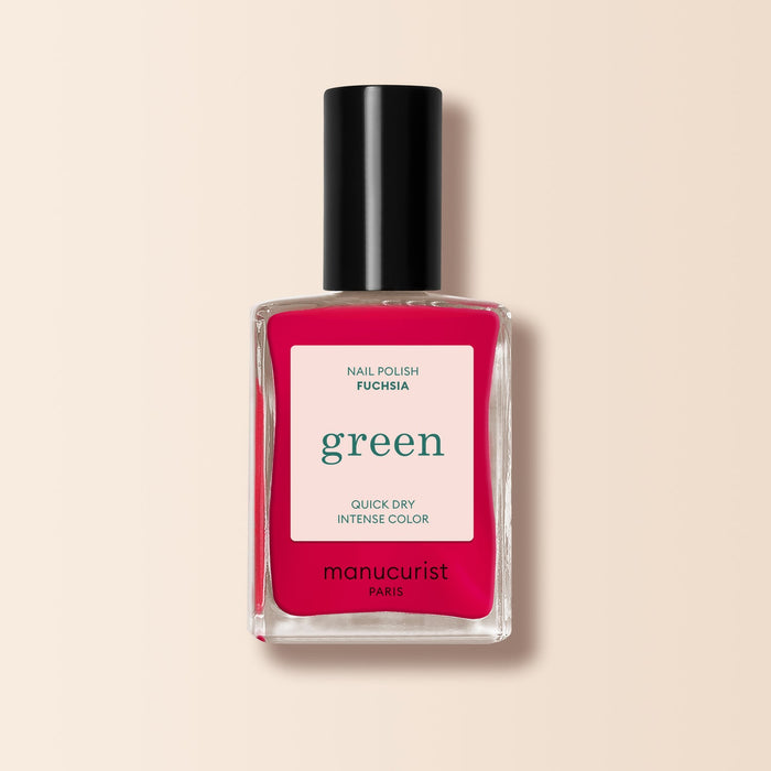 manucurist - Green Nagellack, FUCHSIA