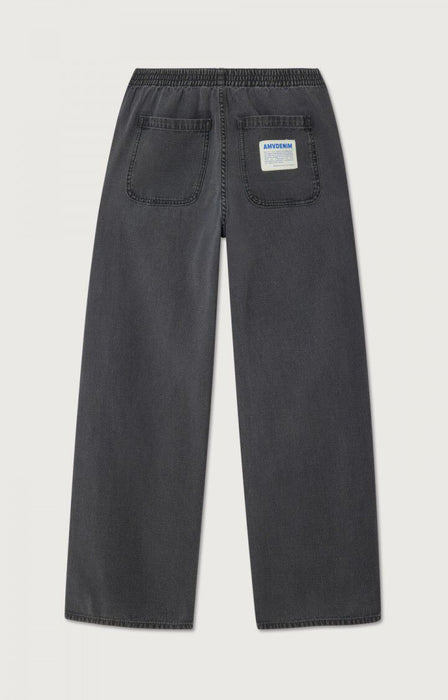 American Vintage - Jeanshose Jazy, black