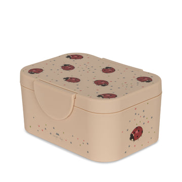 Konges Sløjd - Lunchbox, ladybug