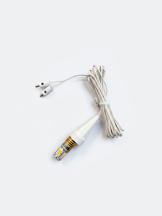 nevalu -  Beleuchtungskabel A1 Fassung, 3m