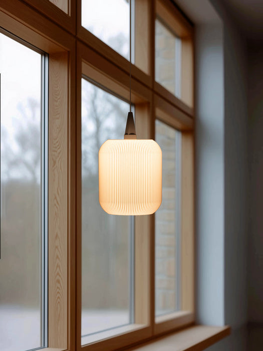 nevalu -  Lampenschirm "Luna", weiß, Gr. M