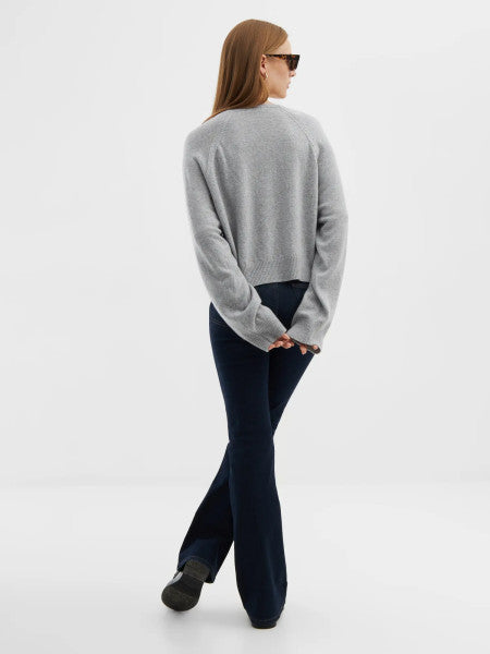 SoSUE - Pullover Antonia grey