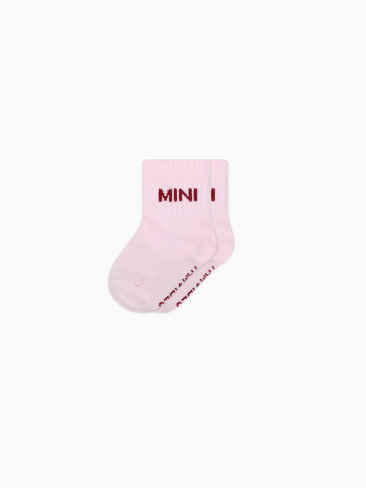 Famvibes - MINI Socken, rose-burgundy