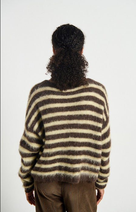 American Vintage - Cardigan Nenybay, racine ray