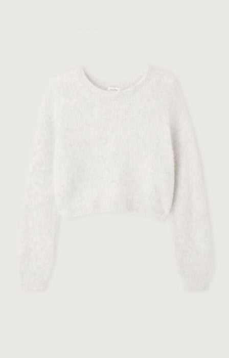 American Vintage - Pullover NIBY, polaire chine