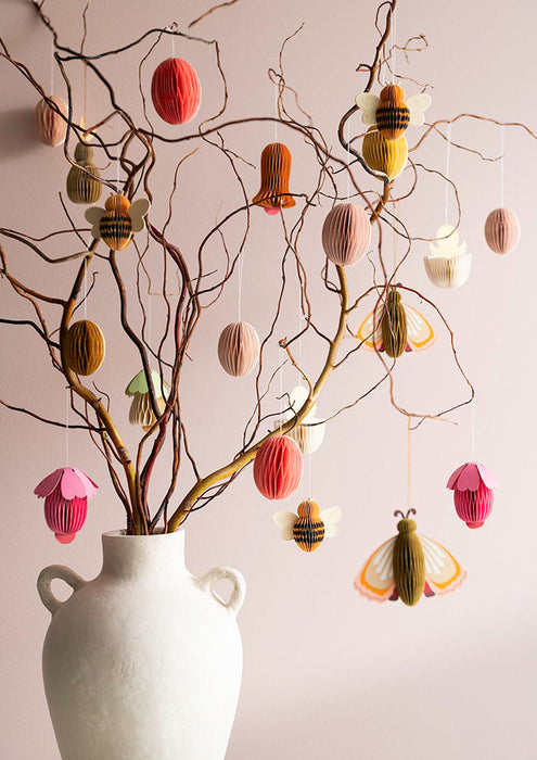 Bungalow - Honeycomb Butterflies, S, 3er-Set