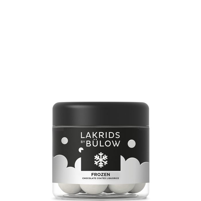 Lakrids by Bülow - SMALL FROZEN Crispy Mint / 125g