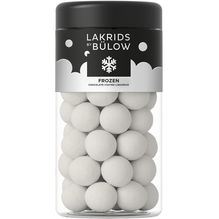 Lakrids by Bülow - REGULAR FROZEN Crispy Mint / 295g