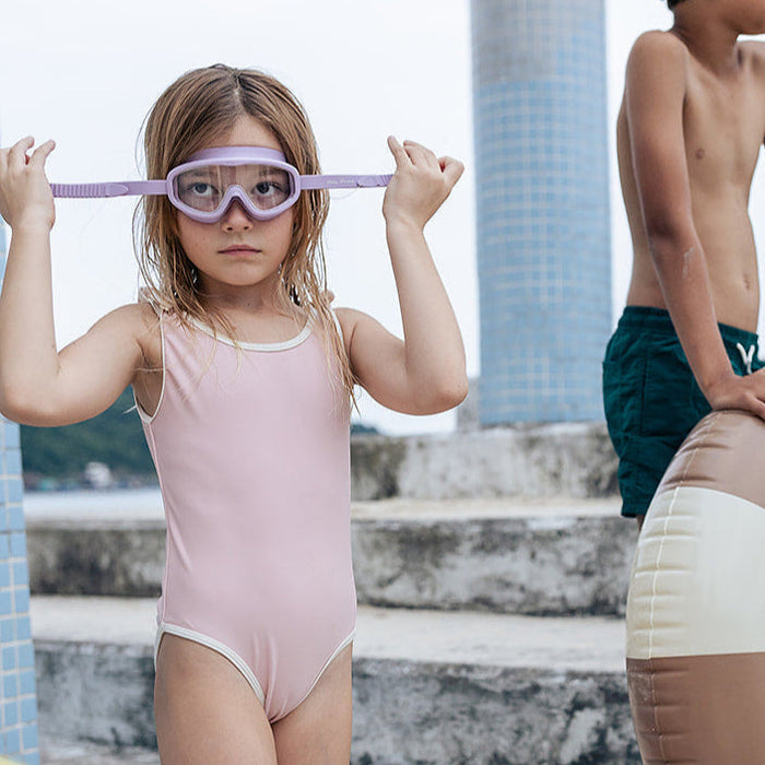Petites Pommes - Swim Goggles, violet