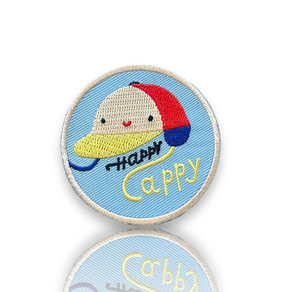 Hej Patches - Patch Happy Cappy