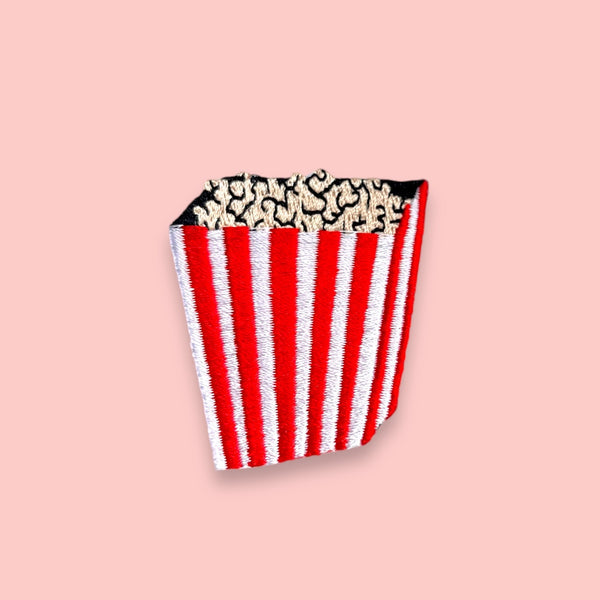 Hej Patches - Patch Popcorn