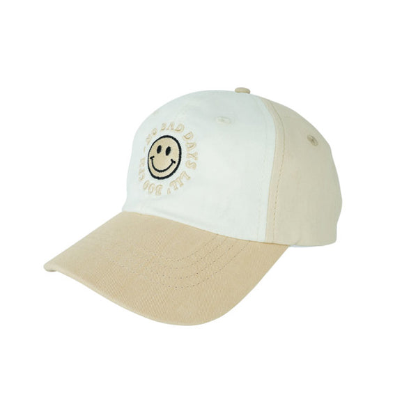 Lil' Boo - No bad days Dad Cap, sand