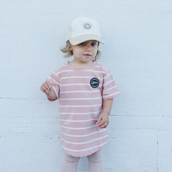 Lil' Boo - No bad days Dad Cap, sand