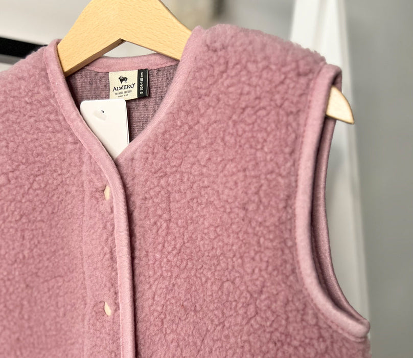 Alwero - Weste TYB Junior, venetian pink