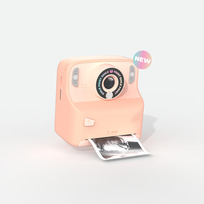 MOB - Camera Pixiprint, rose