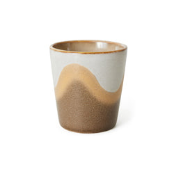 HK Living - 70s ceramics, Coffee Mug, oasis