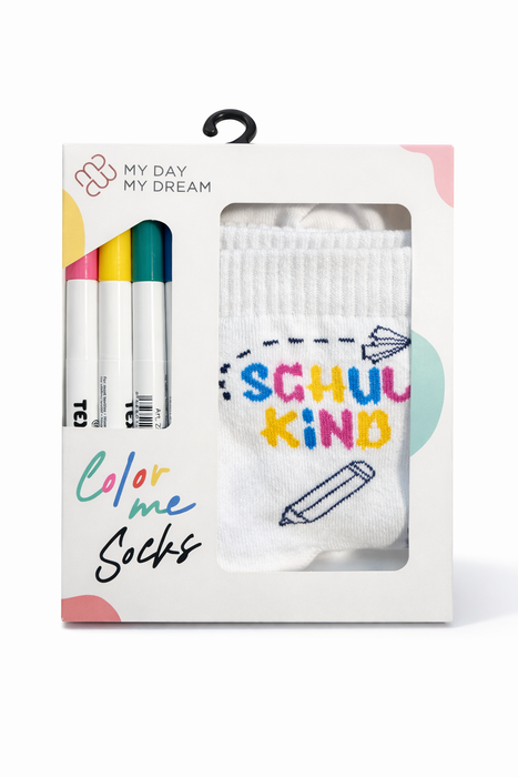 MY DAY MY DREAM - Schulkind Color Me Set