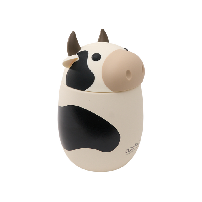 Asobu - Bestie Food Container, COW