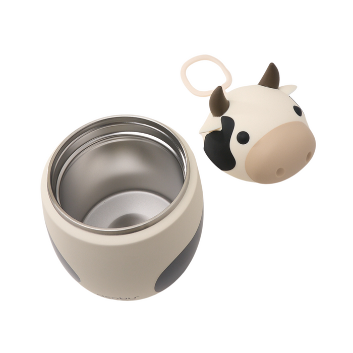 Asobu - Bestie Food Container, COW