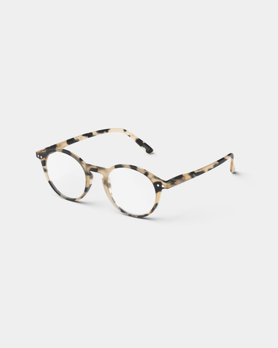 IZIPIZI - #D READING, light tortoise