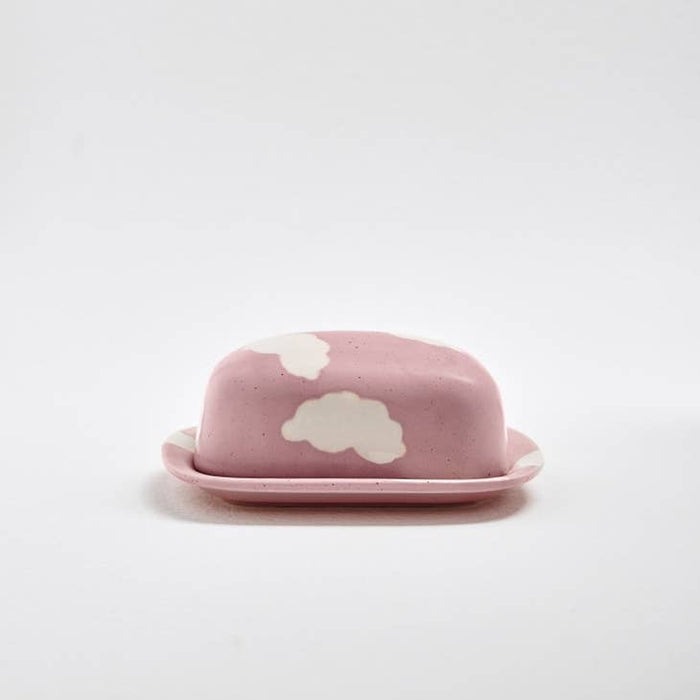 Egg back home - Pink Cloud, Butterdose