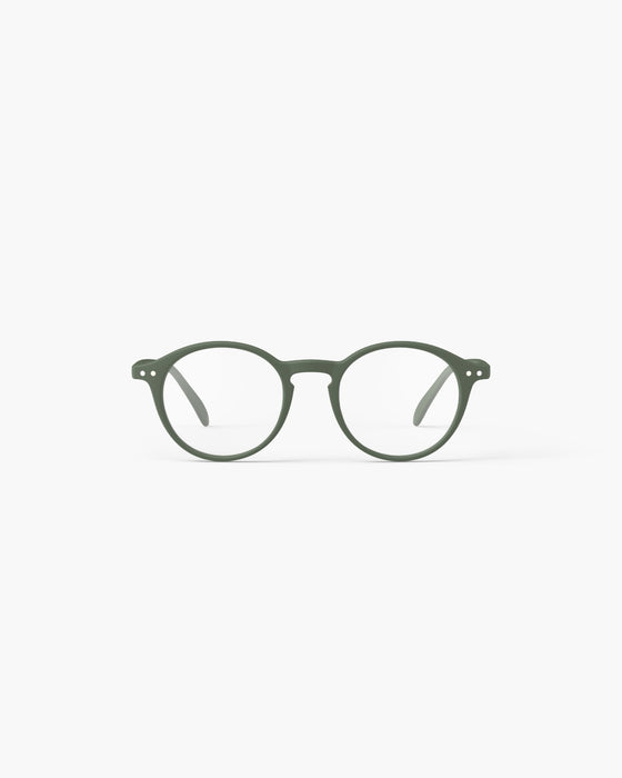 IZIPIZI - #D READING, kaki green