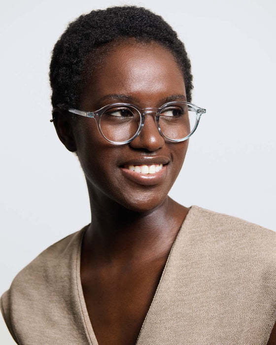 IZIPIZI - #D READING, Frozen Blue