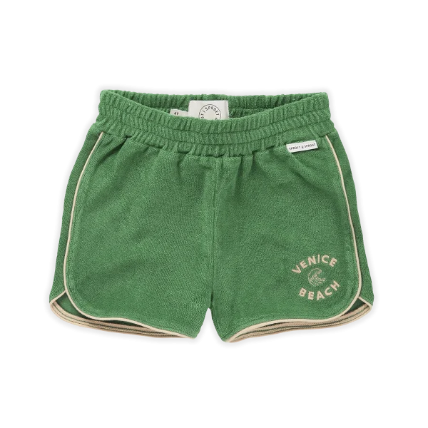 Sproet & Sprout - Terry Sport Short mint