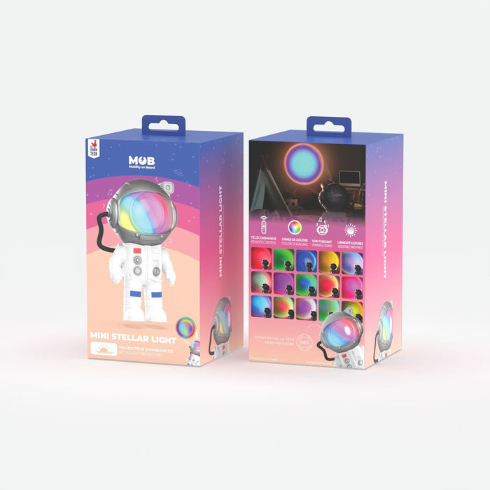 MOB - Mini Stellar Light