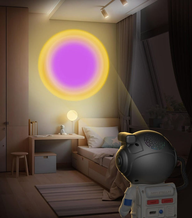 MOB - Mini Stellar Light