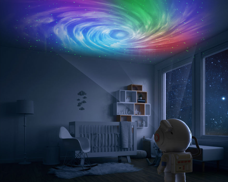 MOB - Stellar Light, Milky Way Projector