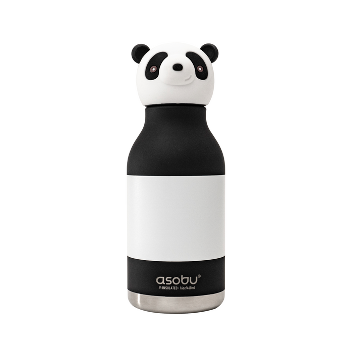 Asobu - Bestie Animal Bottle, PANDA