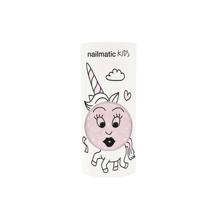 Nailmatic - Nail Polish waterbased - Transparent pink