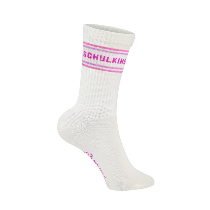 MY DAY MY DREAM - Socken "Schulkind", pastell pink