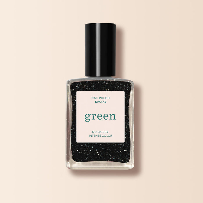 manucurist - Green Nagellack, SPARKS