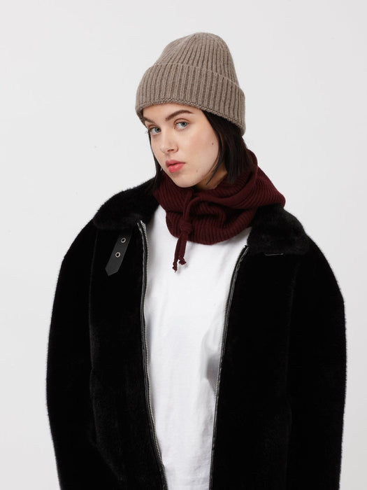 UNIO - POLLY Balaclava, blackberry (008)