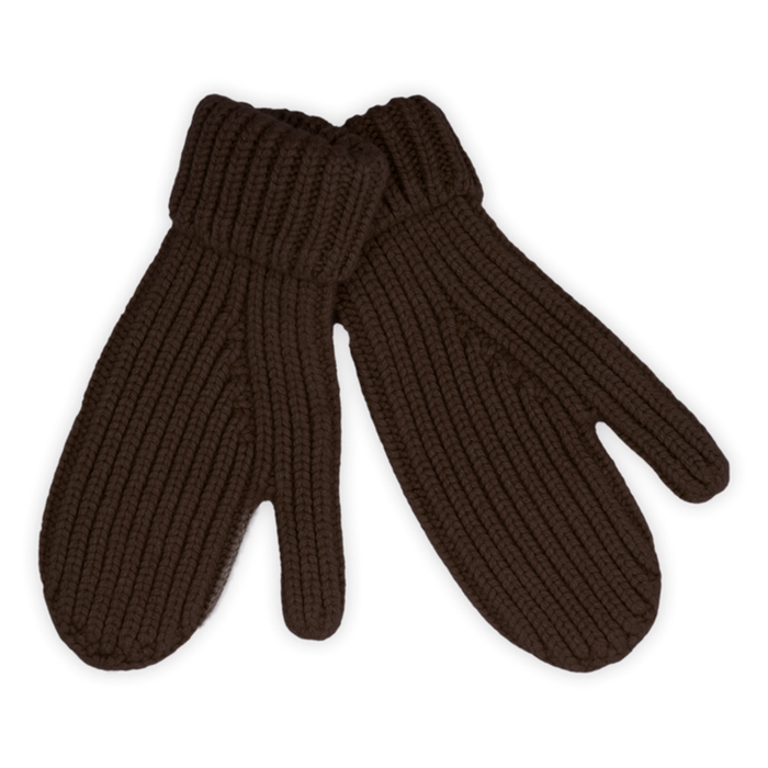 UNIO -OSLO Handschuhe - dark chocolate (089)