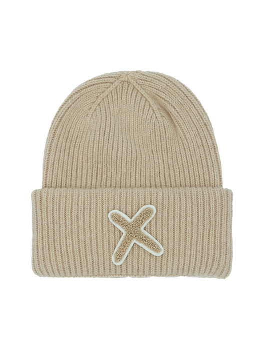 UNIO - Mütze LUMI X matched - toast (057)