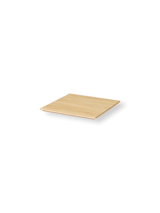 Ferm - Tray for Plant Box Wood Large