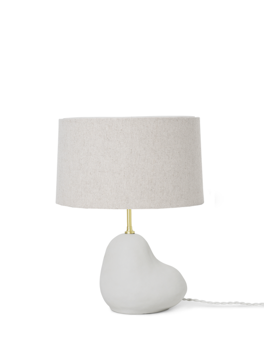 Ferm - Hebe Lamp Base Small - Off-White