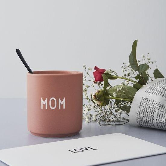 Design Letters - Lieblingsbecher MOM / Nude