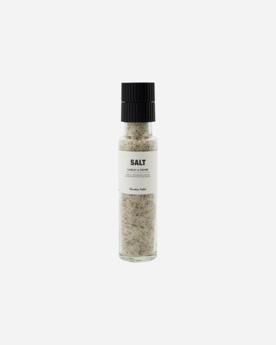 Nicolas Vahé - Salz, Garlic & Thyme / 320g