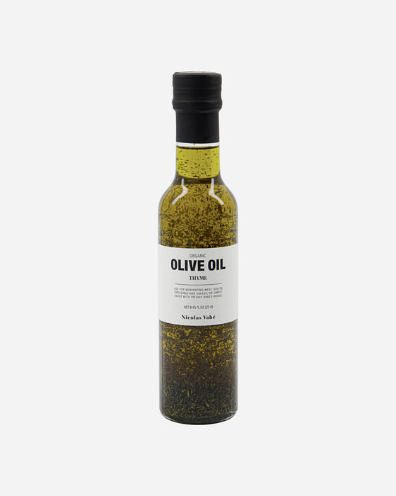 Nicolas Vahé - Olivenöl, Thyme / 25cl