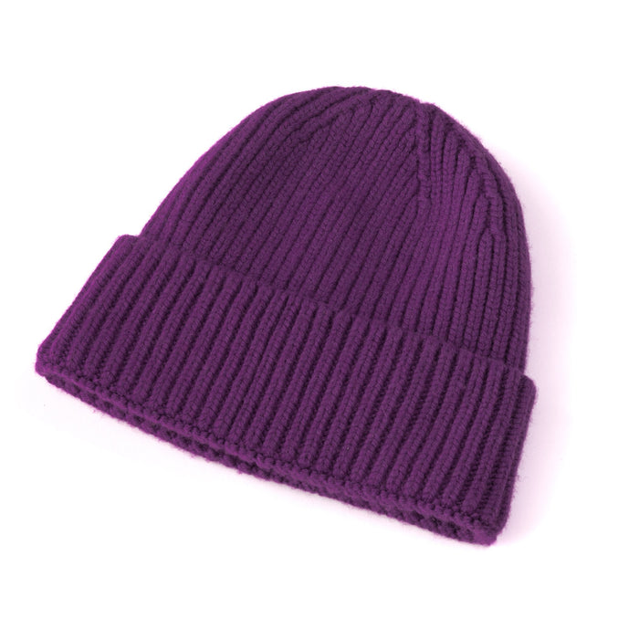 UNIO - Mütze Mika - violet (10)