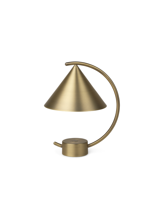 Ferm - Meridian Lamp - Brass