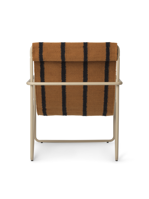 Ferm - Desert Kids Chair - Cashmere/Stripe